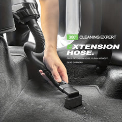 High Power Car Handheld Vacuum Cleaner Strong Suction Mini Cleaner