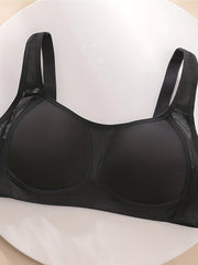 Push Up Bra Wireless Comfy Women's Lingerie