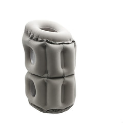 Ultralight Inflatable Pillow for Neck & Lumbar Support