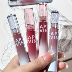 Water Light Lip Glaze Mirror Lip Honey Hydrating