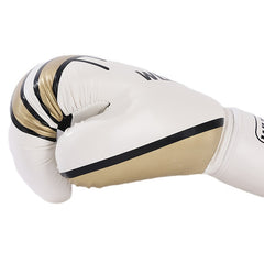 Competition Boxing Fighter Gloves 6-12 Oz Padded Wrist Support