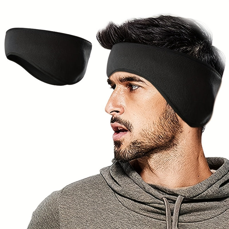 Thickened Outdoor Cycling Ear Cover for Winter Activities