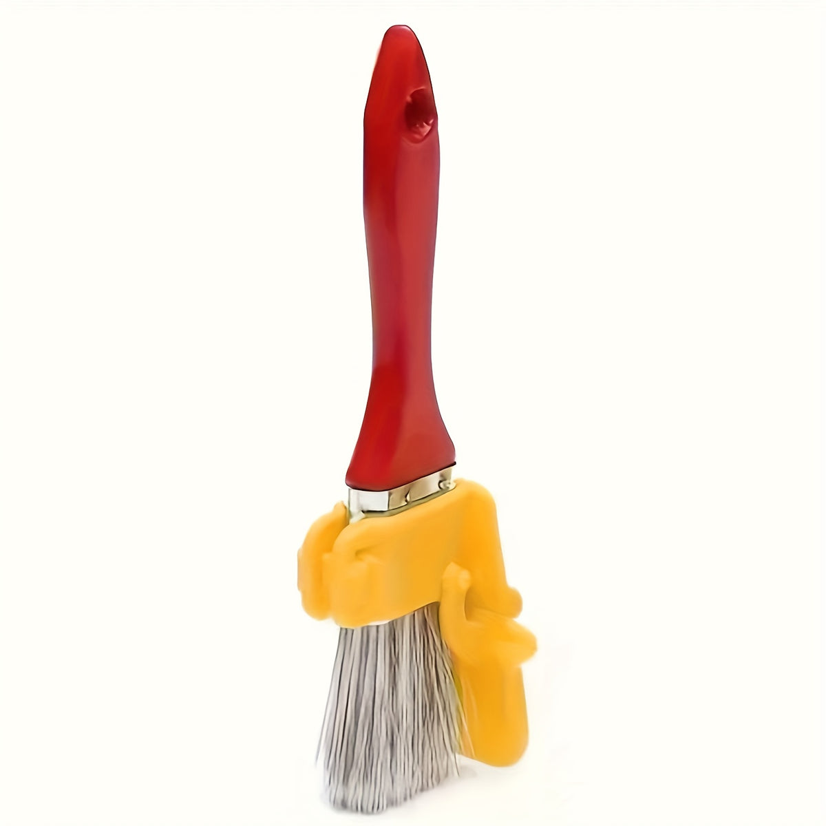 1pc Paint Edger Tool Handheld Paint Roller Brush Kit