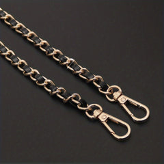 PU Leather Chain Strap For Handbag Shoulder Bag Crossbody Bag Replacement