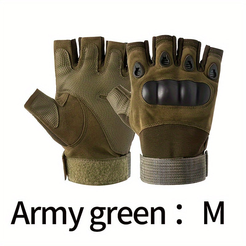Half Finger Sports Gloves Outdoor Climbing Cycling
