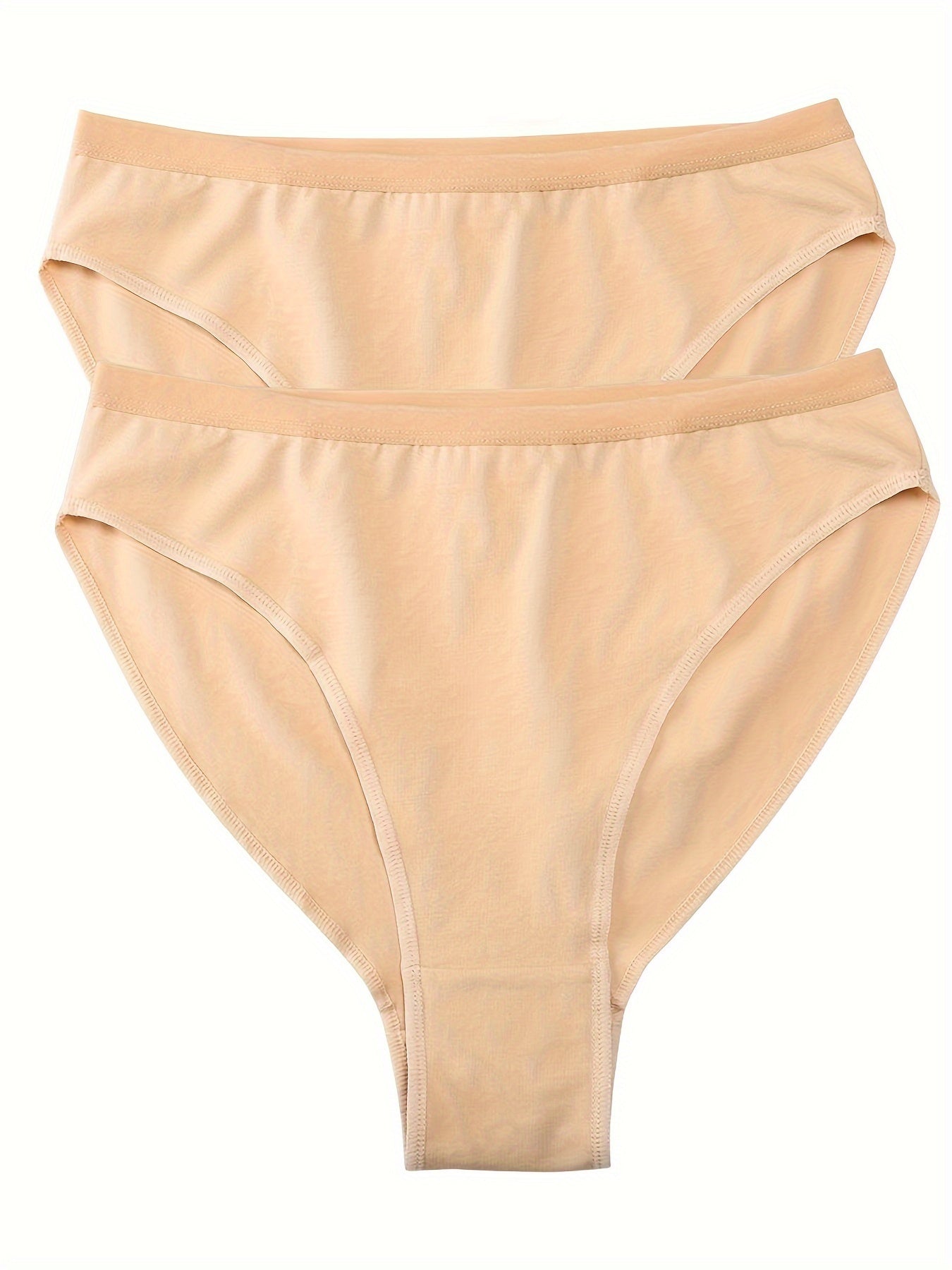 2pcs Girls Cotton Ballet Briefs for Gymnastics Dance Performance
