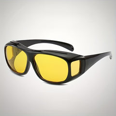 Night Vision Anti Glare Driving Glasses Protective Gears