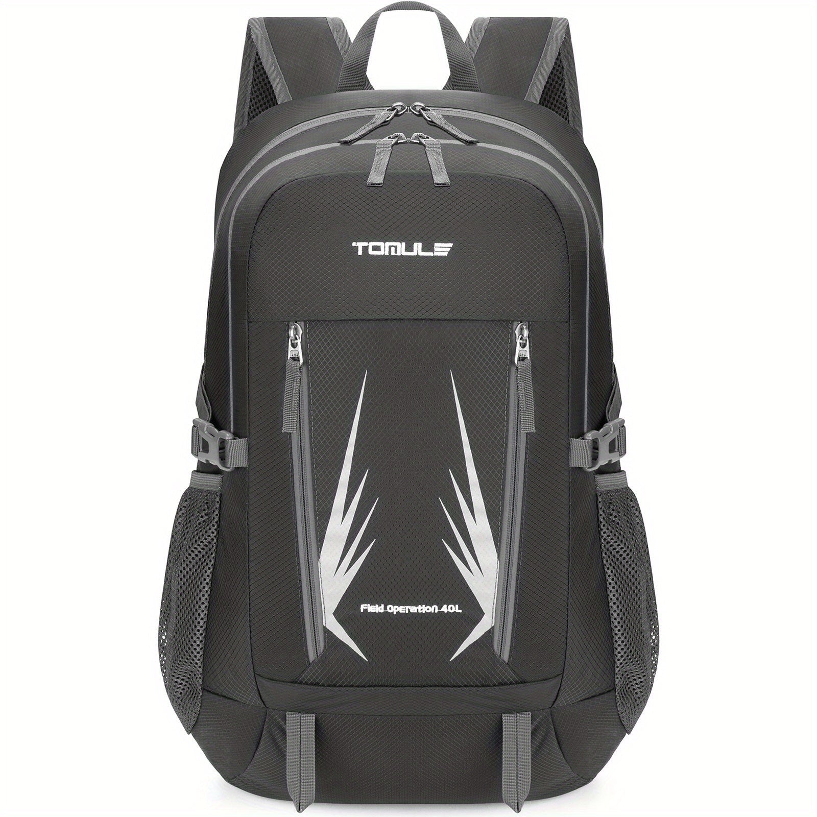 TOMULE 40L Ultralight Foldable Travel Backpack