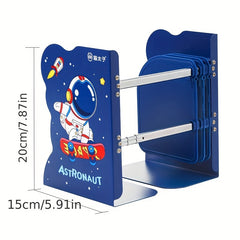 Adorable Adjustable Book Stand Patterns Bookends Home Stationery Tool