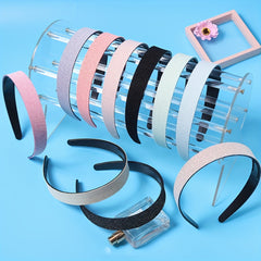 Women's Non-Slip Head Hoop for Wash Face, Makeup, Spa - Hair Band