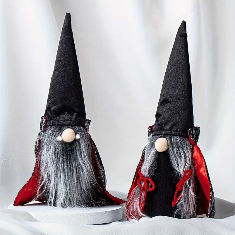 Halloween Gnome Plush Decoration for Party Holiday