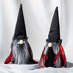 Halloween Gnome Plush Decoration for Party Holiday