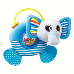 Newborn Rattle Teether Doll Baby Bed Bell 0-3 Years Old Baby Bedside Toy