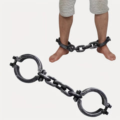 Halloween Shackles Toy Costume Decorations
