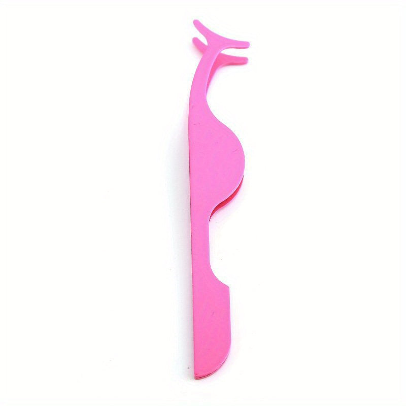 False Eyelashes Applicator Tool Eyelash Extension Tweezers