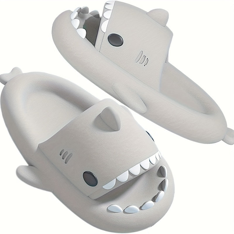 Women's Shark Novelty Slippers Quick Drying Non slip