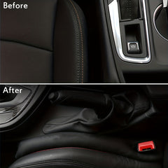 2pcs Seat Gaps Filler Universal For Car SUV Truck Stop Cell Phone Wallet Key Coi