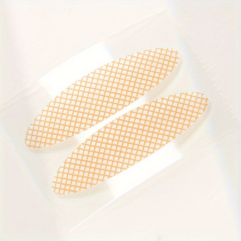 600pcs Double Eyelid Tape Adhesive Stickers Mesh Lace Invisible Eyelid Patch