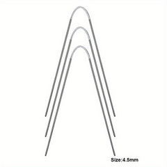 3pcs Stainless Steel Knitting Needle DIY Hand knitting Tools Sweater Small Croch
