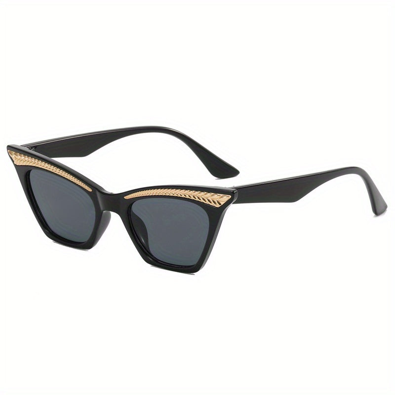 Y2K Owl Sunglasses Mod Gradient Anti Glare UV400