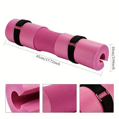 Barbell Shoulder Pad for Weightlifting and Squats