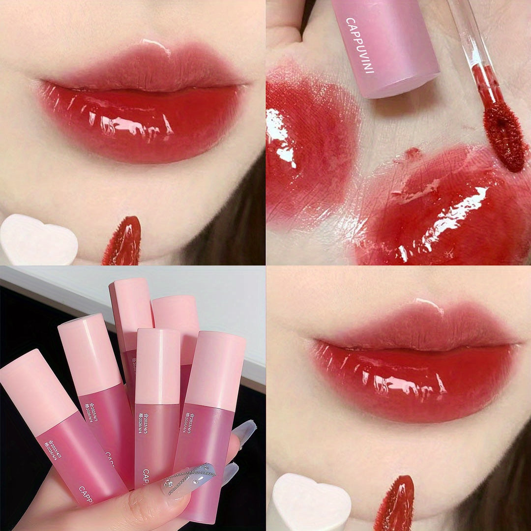 Long Lasting Waterproof Liquid Lipstick