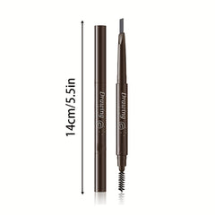 Long Lasting Eyebrow Pen with Smudge Proof Stick