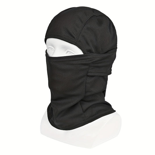 Tactical Camo Balaclava Full Face Mask Cycling Bandana Neck Gaiter