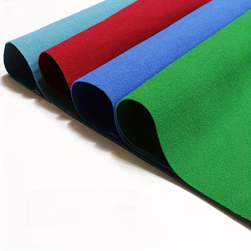 American Pool Table Cloth Thickened High Speed Cloth