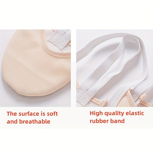 Shock Absorbing Ballet Shoes Lightweight Dance Exercise Shoes