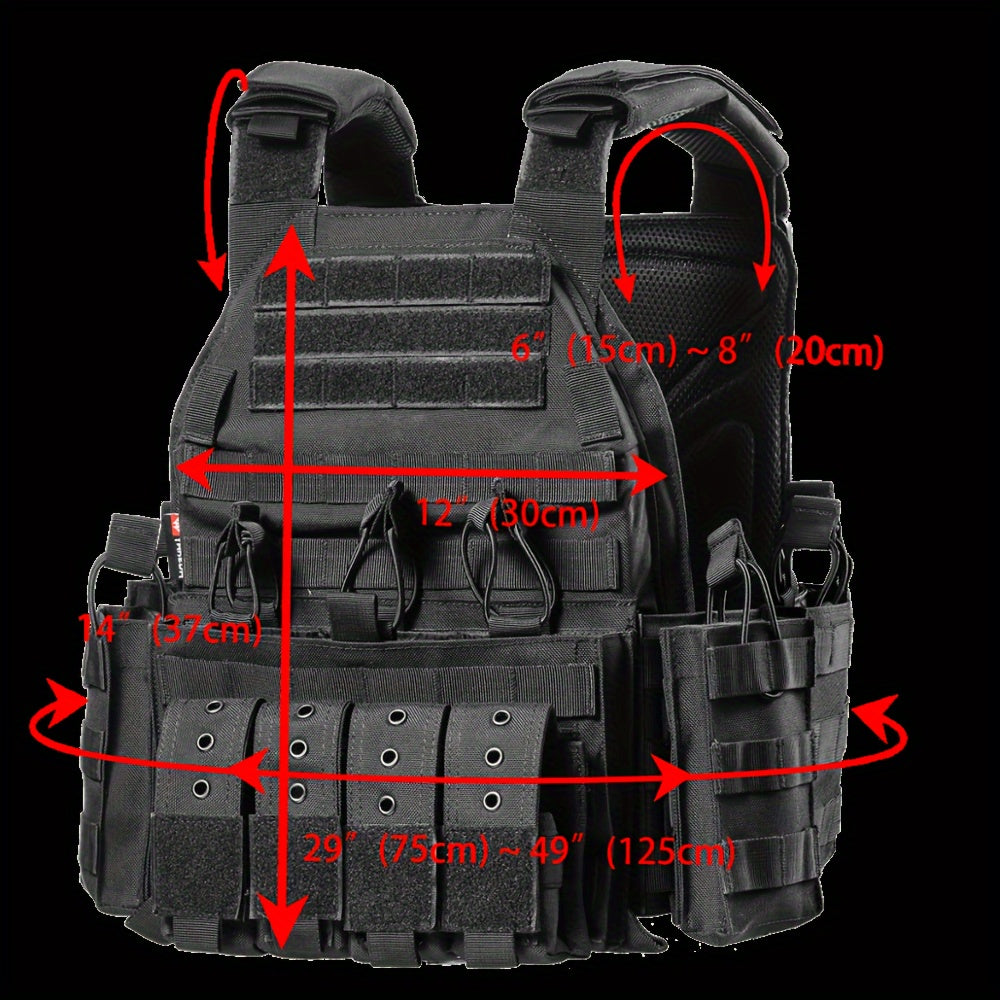 Outdoor Quick Release Vest Training Clothing