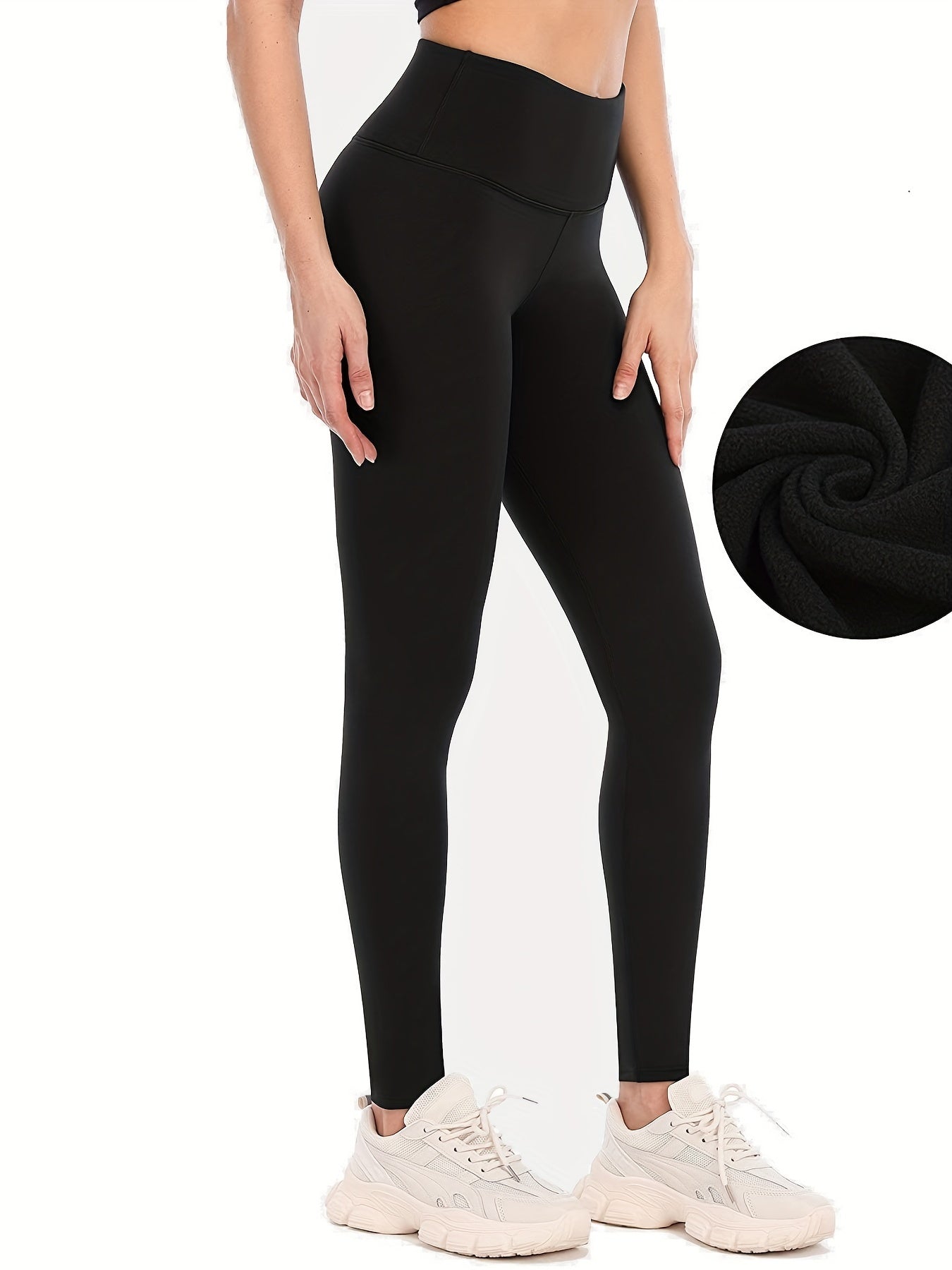 High Elastic Sports Pants Butt Lifting Running Yoga Leggings With Pocket