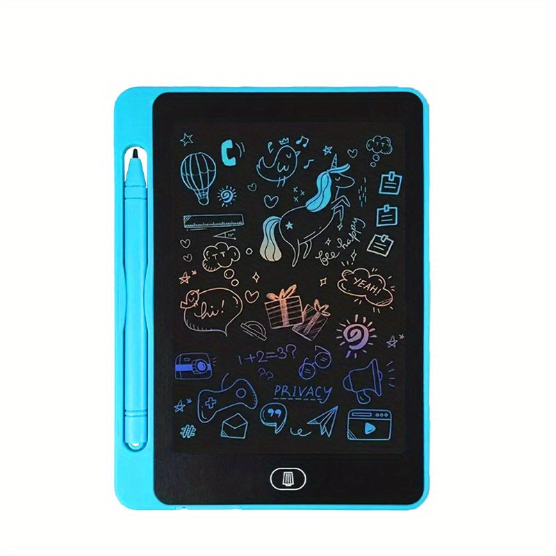 LCD Writing Board 16.51cm Screen Graffiti Board Children Toy