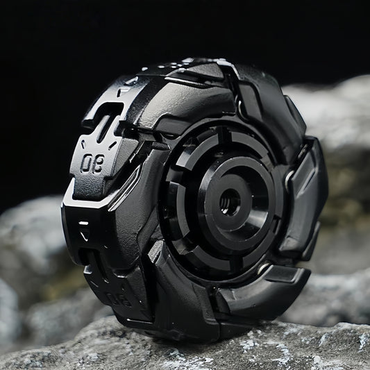 Metal Fidget Slider Magnetic EDC Haptic Fidget Toys