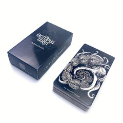 Octopus Tarot Deck: Mystical Sea Creatures for Intuitive Readings