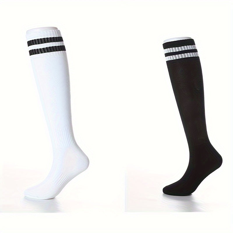Non-slip Over The Knee Sports Training Socks