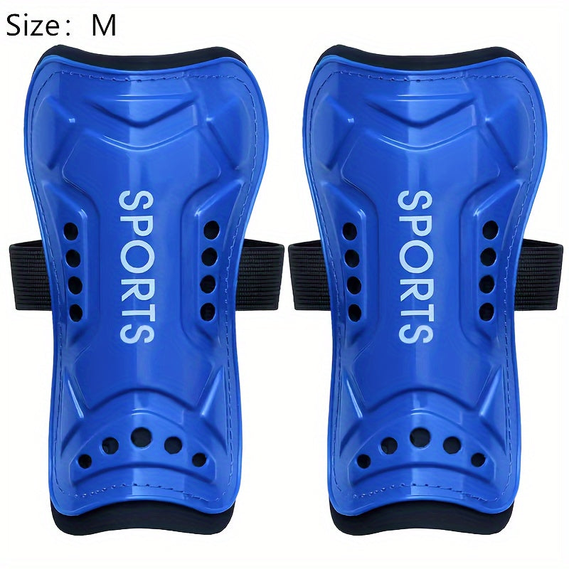 Soccer Shin Guards Pads Lightweight Calf Protective Gear