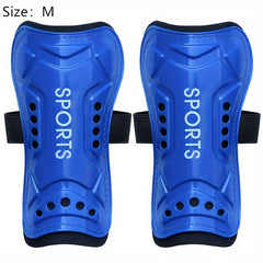 Soccer Shin Guards Pads Lightweight Calf Protective Gear
