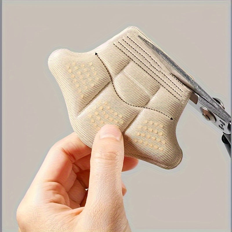 Adjustable Heel Sticker Half Size Pads for Sport Shoes