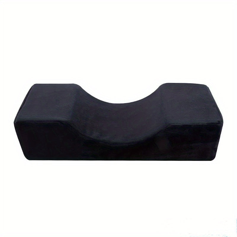 U Shape Lash Pillow Neck Support Eyelash Grafting Memory Foam Pillow