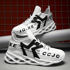 Men's Blade Sneakers Running Shoes For Gym Tennis