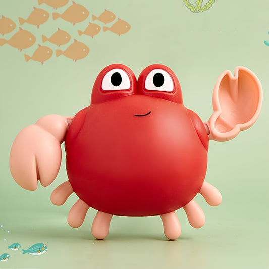 Swimming Crab Water Toy for Kids and Babies