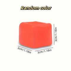 Resilient Square Squeeze Toy