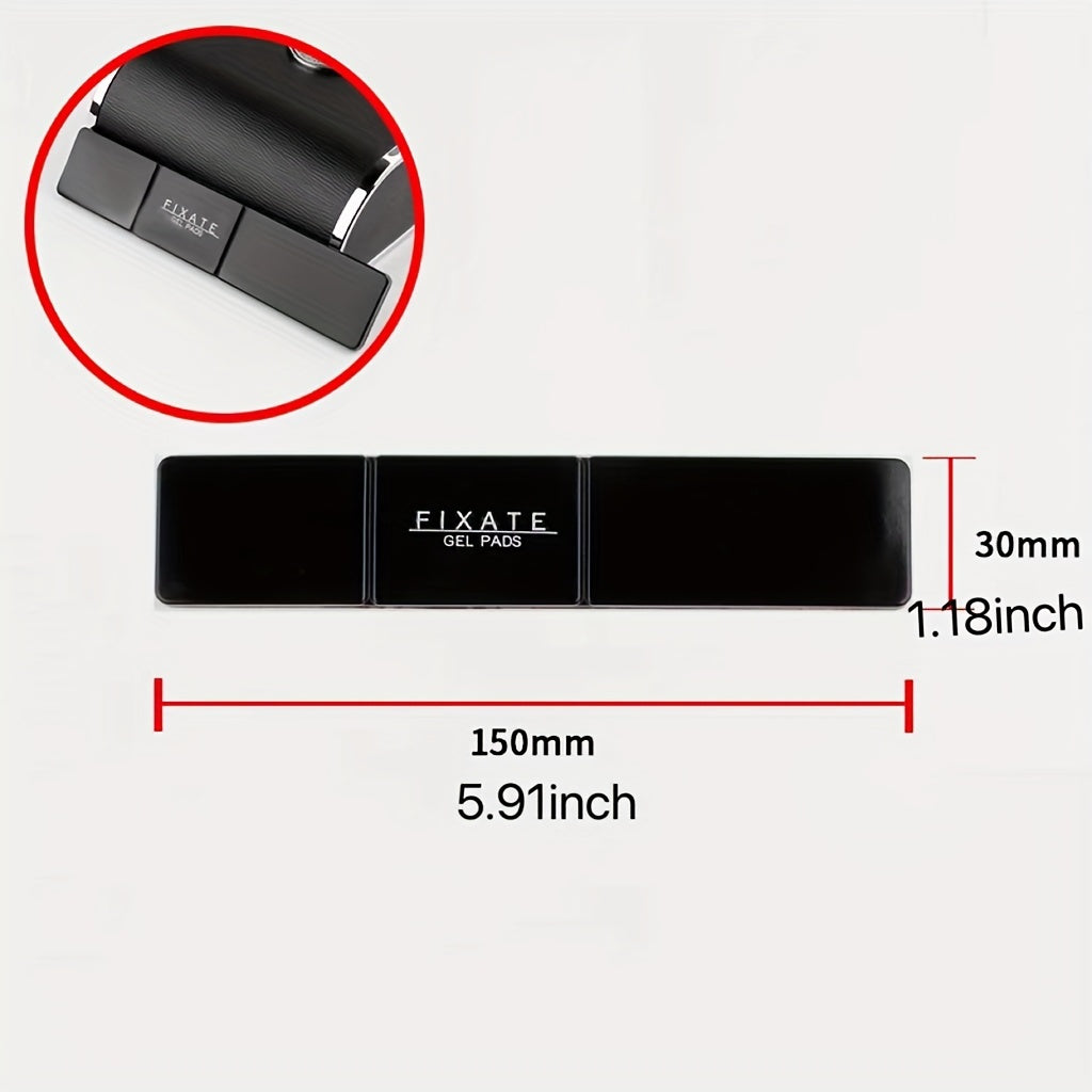 2pcs Nano Strong Stickers Mobile Phone Holder Wall Stickers