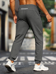 Men's Jogger Sweatpants w/ Pockets Active Sports