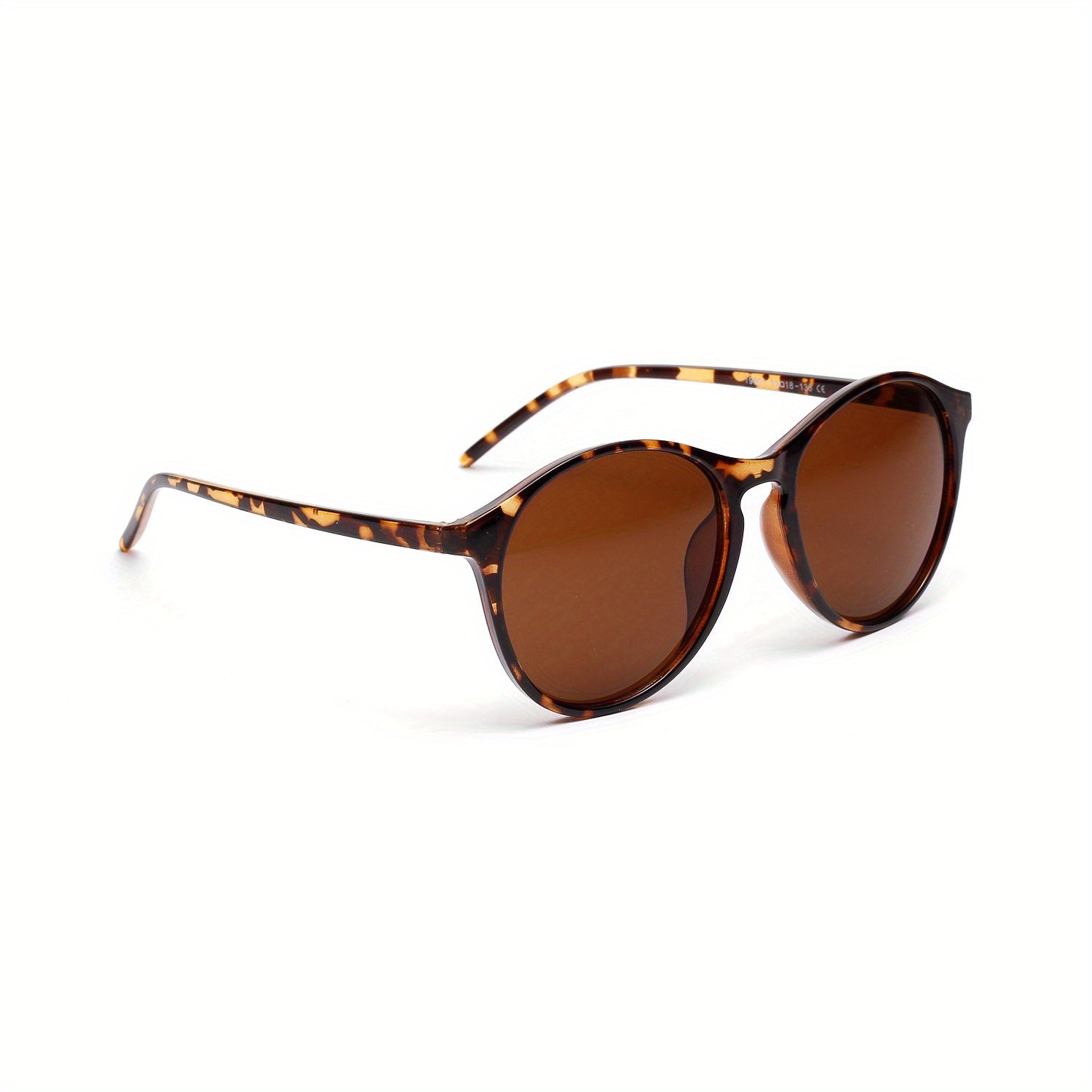 Y2K Round Sunglasses Anti Glare UV400