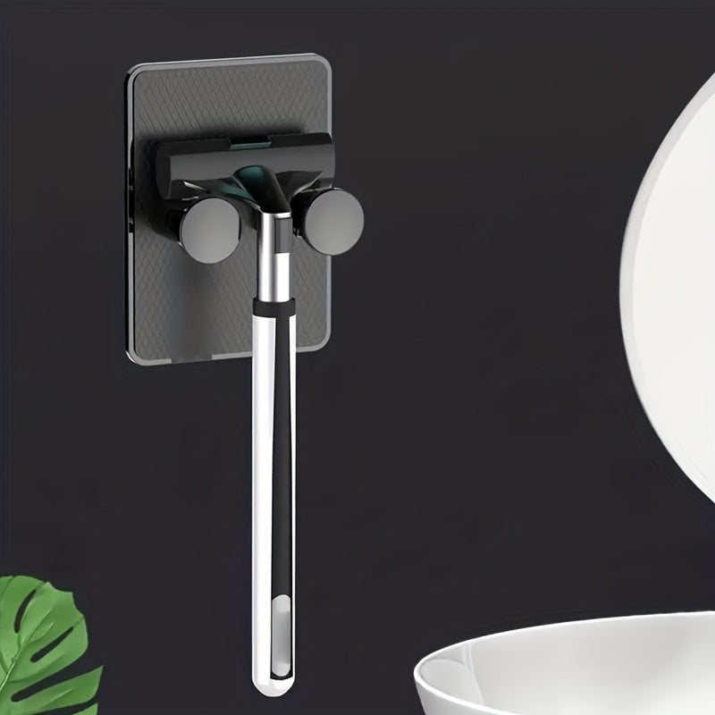 Punch Shaver Storage Rack Hanging Bathroom Razor Rack