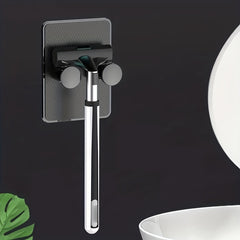 Punch Shaver Storage Rack Hanging Bathroom Razor Rack