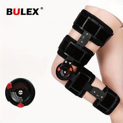 Adjustable Aluminum Alloy Knee Joint Support Plate with Precise Regulation