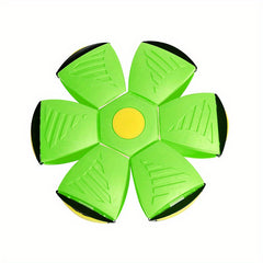 Elastic Stepping Ball Flying Saucer Ball Deformable Ball